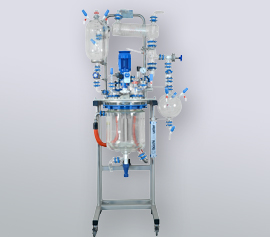 Glasreaktoren Büchi midiPilot (15 … 30 Liter)