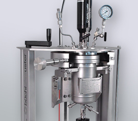 Schellverschluß bis 200bar, ohne Werkzeug