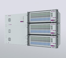 MegaEIS – Multikanal-Impedanz Teststand